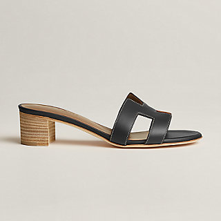 HERMES Oasis Sandal オアジスサンダル ナチュラル ベージュ サンダル 《オアジス》 | Hermès - エルメス-公式サイト